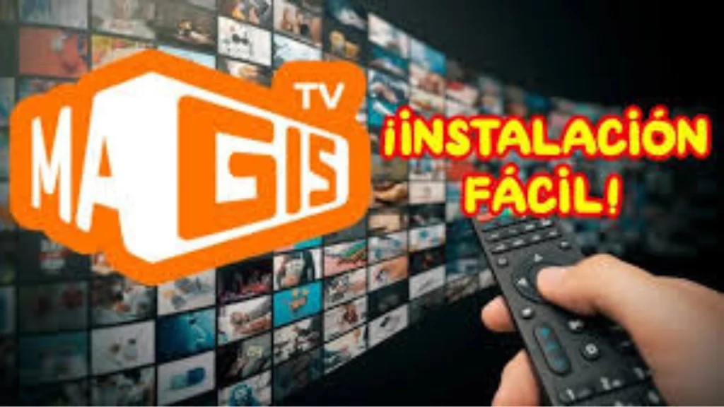 Magis tv fire stick